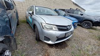 2014 Toyota Corolla Station Wagon Photo