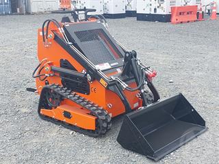 2025 Sdlool SL36C Mini Skidsteer Photo