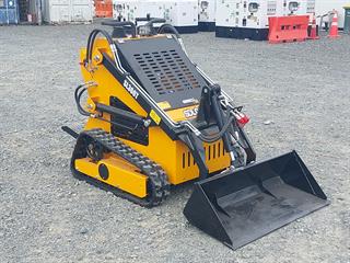2025 Sdlool SL360T Mini Skidsteer Photo