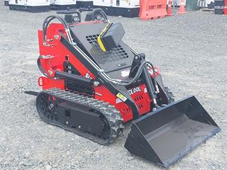 2025 Sdlool SL380 Mini Skidsteer Photo