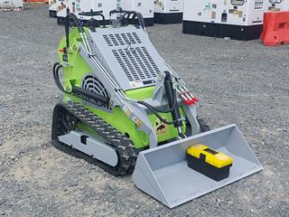 2025 ATS Power T460 Mini Skidsteer Photo