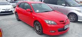 2006 Mazda Axela Station Wagon Photo