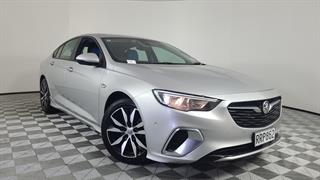 2019 Holden Commodore RS 2.0PT/9AT 5D Sedan Photo