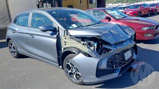 2025 MG 3 1.5PHT/3HD Hatch Photo