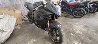 2008 Hyosung GT 250R Motorcycle Photo