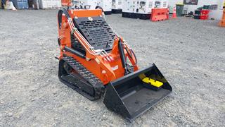 2025 ATS Power T460 Mini Skidsteer Photo