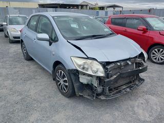 2009 Toyota Corolla 1.8P GX Hatch 5 4A Hatch Photo