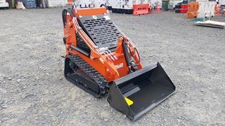 2025 ATS Power T460 Mini Skidsteer Photo