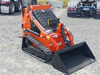 2025 ATS Power T460 Mini Skidsteer Photo