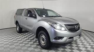 2016 Mazda BT-50 GLX F/C W/S 3.2D/4W 4D X-cab Utility Photo