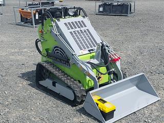 2025 ATS Power T460 Mini Skidsteer Photo
