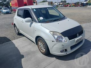 2006 Suzuki Swift Hatch Photo