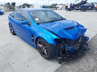 2011 Holden HSV Clubsport R8 Sedan Sedan Photo