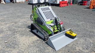 2025 ATS T460 Mini Skidsteer Photo