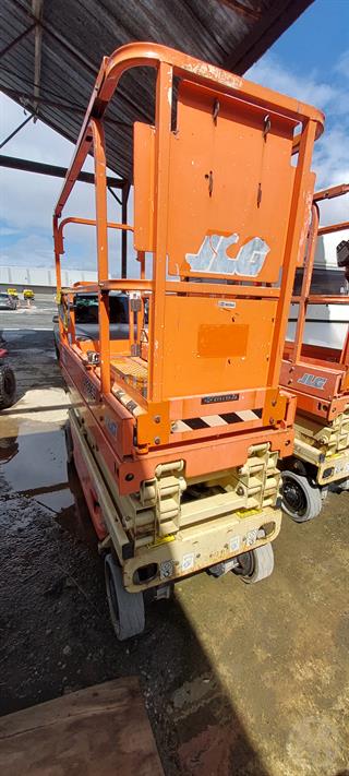JLG 5.8M Scissor Lift Photo