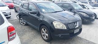 2007 Nissan Dualis Station Wagon Photo