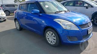 2013 Suzuki Swift Hatch Photo