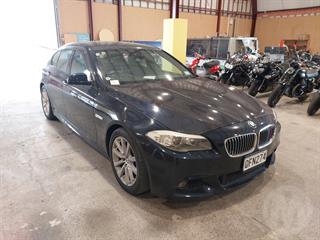 2013 BMW 523i 4D Sedan Photo