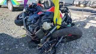 2024 Suzuki GSX1300 RRQM4 Hayabusa Motorcyle Photo