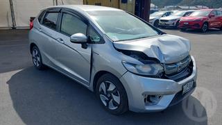 2015 Honda fit Hybrid Hatch Photo