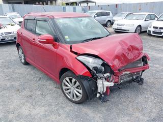 2014 Suzuki Swift 1.2L Petrol Hatch Photo