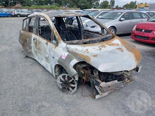 2008 Nissan Tiida Hatch Photo