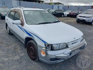 1998 Nissan Pulsar Sr-v Hatch Photo