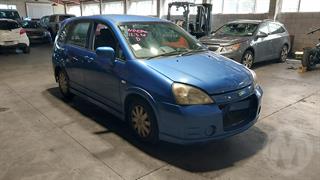 2004 Suzuki Liana Glxha 1.8 5DR Hatch Photo