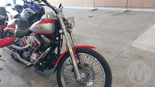 2002 Harley Davidson Fxstd -I Motorcycle Photo