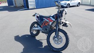 2015 KTM 690 Enduro R Motorcycle Photo