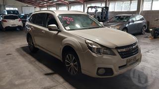 2014 Subaru Outback 2.5ISPORT 2.5P/4WD/ Station Wagon Photo