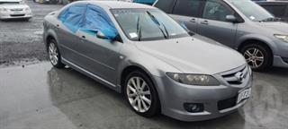 2005 Mazda Atenza Hatch Photo