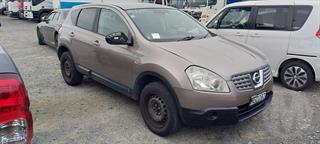 2009 Nissan Dualis Hatch Photo