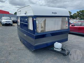 1975 Anglo IMP Caravan Photo