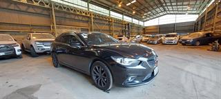 2013 Mazda Atenza Station Wagon Photo