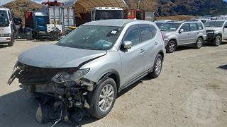 2021 Nissan X-trail Station Wagon Photo