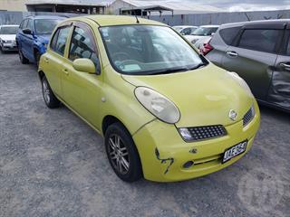 2006 Nissan March Hatch Photo