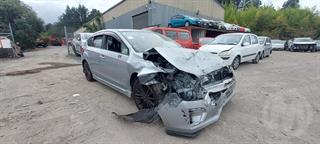2012 Subaru Impreza Hatch Photo