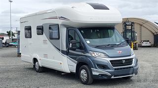 2017 Fiat Ducato Imala 734 Motorhome Photo