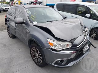 2019 Mitsubishi ASX XLS 2.0P/CVT Station Wagon Photo