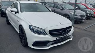 2016 Mercedes-Benz C63 AMG Sedan Photo