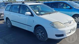 2005 Toyota Corolla 1.8P GL WAGON5 5M Station Wagon Photo