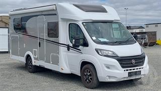 2018 Fiat Ducato Capron-gmbh Motorhome Photo