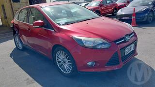 2011 Ford Focus 2.0 Sport Auto Hatc Hatch Photo