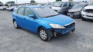 2011 Ford Focus 1.6 A Hatch Hatch Photo