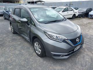 2017 Nissan Note E-power Hatch Photo
