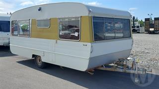 1976 Valiant Caravan Caravan Photo