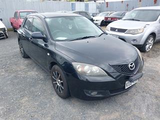 2008 Mazda Axela Hatch Photo