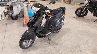 2025 Forza Ciclone Motorcycle Photo