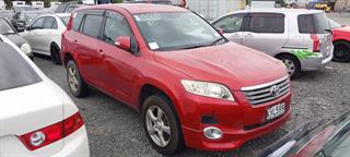 2009 Toyota Vanguard Station Wagon Photo